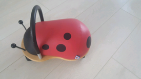 john lewis wheely bug